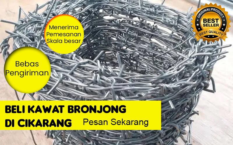Beli Kawat Bronjong di Cikarang