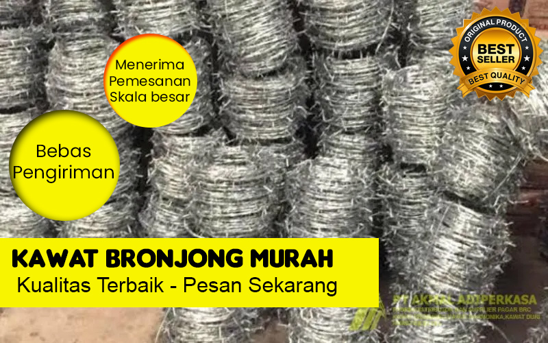 Kawat Bronjong Murah